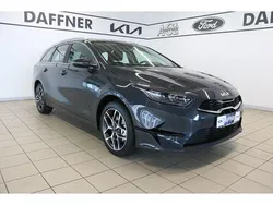 Pentametal metallic Gebraucht 2024 Kia Ceed Sportswagon Spirit Kombi | 24.980 € (Fairer Preis)