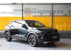Diamant schwarz/karbon schwarz (metallic) Gebraucht 2021 Opel Mokka-e Ultimate SUV | 23.900 € (Teuer)
