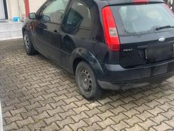 Schwarz Gebraucht 2004 Ford Fiesta Kleinwagen | 400 € (Superpreis)
