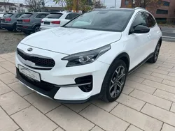 (hw2) deluxeweiss met. Gebraucht 2021 Kia XCeed Platinum Edition SUV | 20.950 € (Fairer Preis)