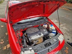 Rot Gebraucht 1998 VW Polo Classicline Limousine | 2.200 € (Etwas zu teuer)