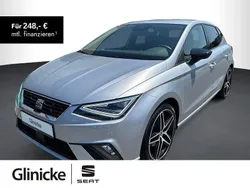 Silber Gebraucht 2023 Seat Ibiza FR Kleinwagen | 19.270 € (Fairer Preis)