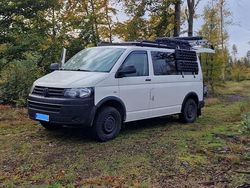 Weiß Gebraucht 2009 VW T5 Van | 15.990 €