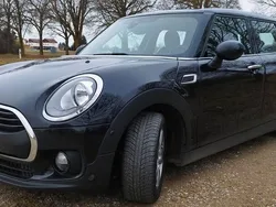 Schwarz Gebraucht 2019 Mini One D Clubman Kombi | 11.500 € (Guter Preis)
