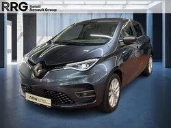 Grau Gebraucht 2021 Renault Zoe Experience Kleinwagen | 14.490 € (Fairer Preis)