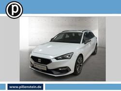 Weiß Gebraucht 2022 Seat Leon FR-Line Kombi | 20.401 € (Fairer Preis)