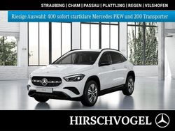 Unilack polarweiß Gebraucht 2025 Mercedes GLA180 Progressive SUV | 38.200 € (Fairer Preis)