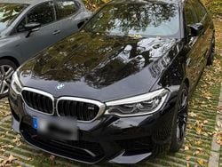 Schwarz Gebraucht 2018 BMW M5 Limousine | 52.000 € (Fairer Preis)