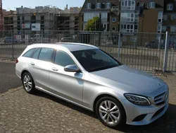 Silber Gebraucht 2019 Mercedes C200 Avantgarde Limousine | 19.999 € (Superpreis)