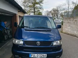 Blau Gebraucht 1999 VW T4 Business Van | 12.700 € (Guter Preis)