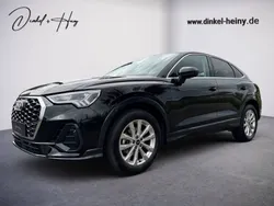 Schwarz Gebraucht 2023 Audi Q3 Sportback Performance SUV | 34.890 € (Fairer Preis)