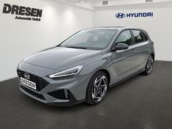 Grau Neu 2025 Hyundai i30 N Line Limousine | 26.990 € (Fairer Preis)