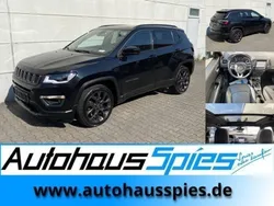 Schwarz Gebraucht 2021 Jeep Compass SUV | 21.989 € (Fairer Preis)