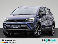 Blau Gebraucht 2023 Opel Crossland Enjoy SUV | 19.990 € (Etwas zu teuer)