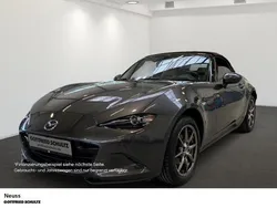 Grau Gebraucht 2018 Mazda MX5 Cabrio | 19.999 € (Fairer Preis)