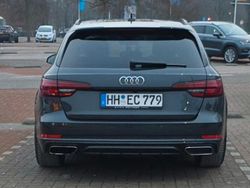Grau Gebraucht 2019 Audi A4 Ambiente Kombi | 24.800 € (Fairer Preis)