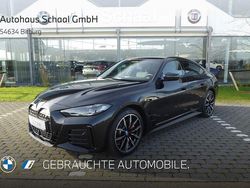 Schwarz Gebraucht 2024 BMW i4 M Sport Limousine | 47.990 € (Etwas zu teuer)