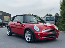 Rot Gebraucht 2006 Mini Cooper Cabriolet Sport Cabrio | 3.900 € (Fairer Preis)