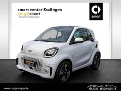 Weiß Gebraucht 2022 Smart ForTwo Coupé Passion Kleinwagen | 14.880 € (Etwas zu teuer)
