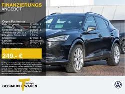 Schwarz Gebraucht 2023 Cupra Formentor VZ SUV | 28.880 € (Guter Preis)