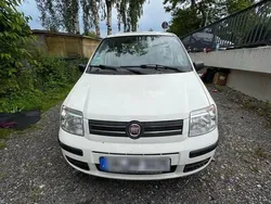 Weiß Gebraucht 2009 Fiat Panda Kleinwagen | 1.650 € (Fairer Preis)