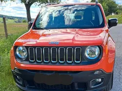 Orange Gebraucht 2015 Jeep Renegade Longitude SUV | 11.000 € (Guter Preis)