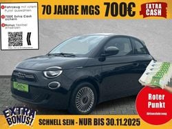 Onyx schwarz Gebraucht 2023 Fiat 500e Icon Limousine | 15.590 € (Guter Preis)