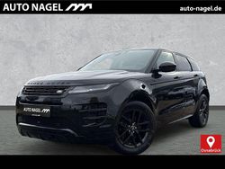 Santorini black Neu 2025 Land Rover Range Rover evoque SE Dynamic SUV | 63.990 € (Fairer Preis)