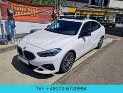 Alpinweiss iii Gebraucht 2020 BMW 220 Sport Line Coupé | 28.890 € (Teuer)