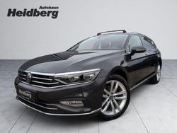 Mangangrau Gebraucht 2022 VW Passat Elegance Kombi | 33.660 € (Teuer)
