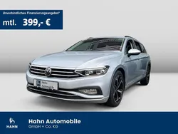 Silber Gebraucht 2022 VW Passat Business Kombi | 24.490 € (Guter Preis)