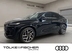 Schwarz Neu 2025 Audi Q6 Sportback e-tron Sport SUV | 104.120 €