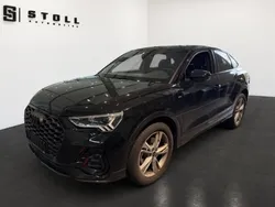 Schwarz Gebraucht 2024 Audi Q3 S-Line SUV | 50.990 €