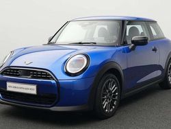 Blau Gebraucht 2024 Mini Cooper Classic Kleinwagen | 25.660 € (Fairer Preis)