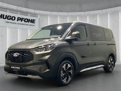 Grau Neu 2025 Ford Tourneo Active Van / Kleinbus | 67.587 €