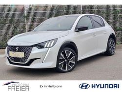 Weiß Gebraucht 2021 Peugeot 208 GT Kleinwagen | 15.990 € (Fairer Preis)