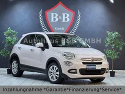 Weiß Gebraucht 2015 Fiat 500X Opening Edition SUV | 11.490 € (Fairer Preis)