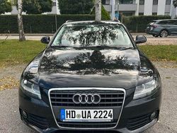 Schwarz Gebraucht 2009 Audi A4 Ambition Kombi | 4.999 € (Fairer Preis)