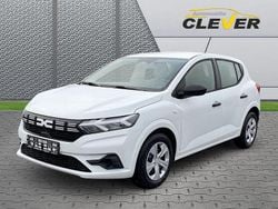 Weiß Neu 2025 Dacia Sandero Essentiel Kleinwagen | 14.840 € (Guter Preis)