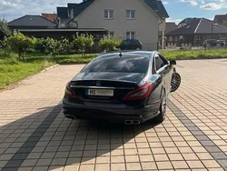 Schwarz Gebraucht 2011 Mercedes CLS350 Limousine | 13.900 € (Fairer Preis)