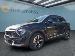 Schwarz Neu 2025 Kia Sportage SUV | 34.849 € (Fairer Preis)