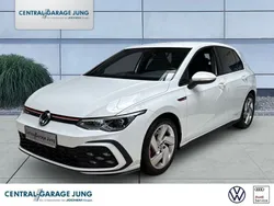 Pure white Gebraucht 2021 VW Golf VIII GTI Limousine | 26.500 € (Fairer Preis)