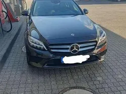 Gebraucht 2019 Mercedes C200 Avantgarde Kombi | 24.299 € (Fairer Preis)