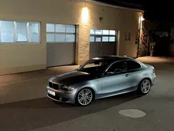 Blau Gebraucht 2009 BMW 123 Coupé Coupé | 6.900 € (Guter Preis)