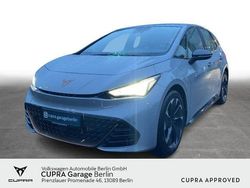 Grau Gebraucht 2022 Cupra Born Kleinwagen | 23.930 € (Fairer Preis)