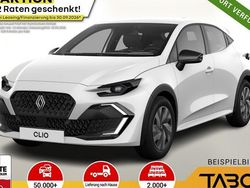 Weiß (arktisweiß) Neu 2025 Renault Clio V Evolution Limousine | 24.385 € (Guter Preis)
