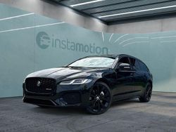 Schwarz Gebraucht 2024 Jaguar XF Sportbrake Kombi | 59.299 €