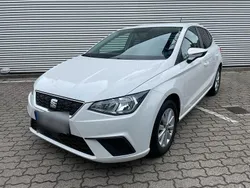 Weiß Gebraucht 2020 Seat Ibiza Style Kleinwagen | 12.450 € (Fairer Preis)