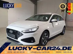 Atlasweiß Neu 2024 Hyundai i30 Comfort Kombi | 24.849 € (Guter Preis)