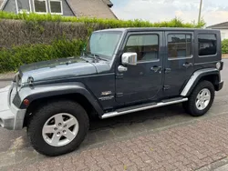 Blau Gebraucht 2007 Jeep Wrangler Unlimited SUV | 16.900 € (Fairer Preis)